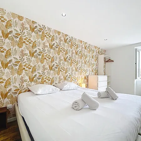 Cosy & Moderne T2 Avec Jardin Parking Appartement