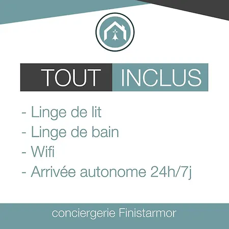 Cosy & Moderne T2 Avec Jardin Parking *